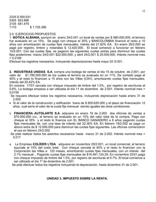 Contabilidad Iv Cesde