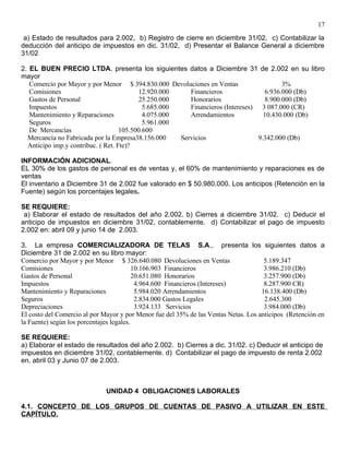 Contabilidad Iv Cesde