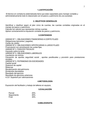 Contabilidad Iv Cesde