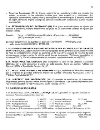 Contabilidad Iv Cesde