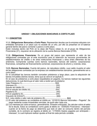 Contabilidad Iv Cesde