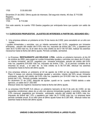 Contabilidad Iv Cesde