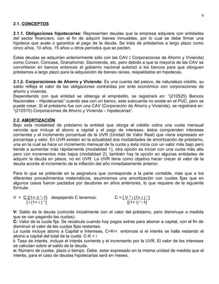 Contabilidad Iv Cesde