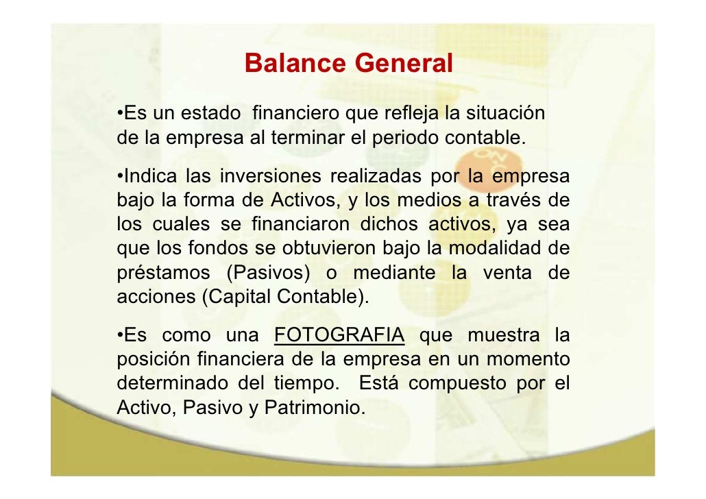 Contabilidad Para Toma De Decisiones Ejemplo Practico