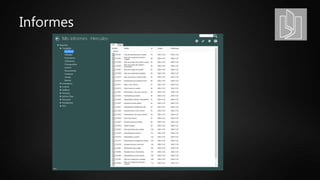 Informes
 