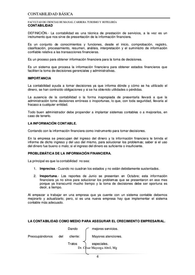 contabilidad iii