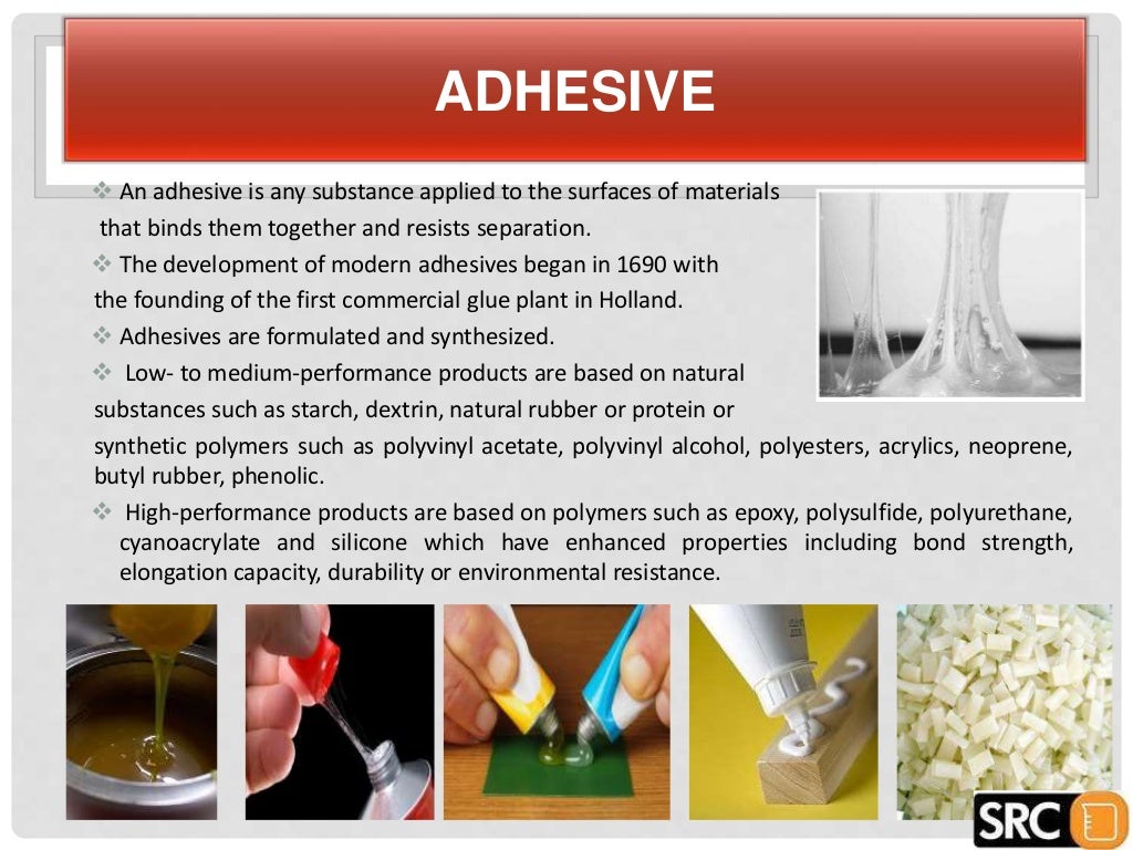 Contact adhesive
