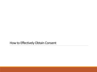 Tcpa Consent Form.pdf TCPA Best Practices | PPTX