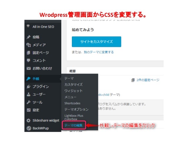 Contact form 7レイアウト編集