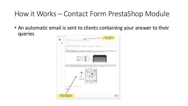prestashop contact form module free download