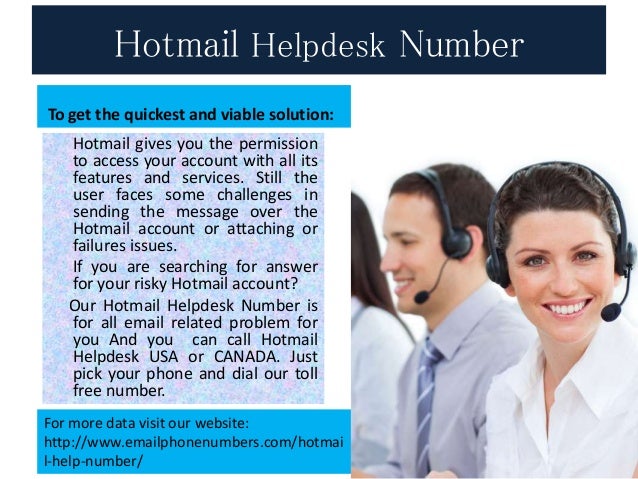 Hotmail Helpdesk Expert Fix All Your Issue Effectively On Hotmail Hel