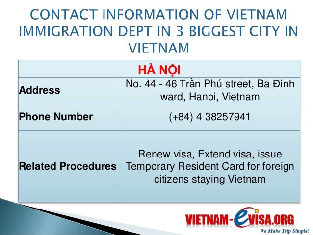 Immigration phone number
