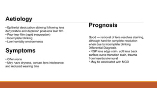 Soft & RGP Contact lens complications.pptx