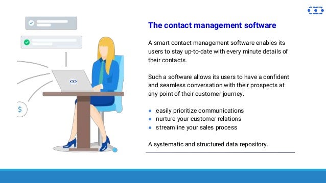 Contact Management Software for Small Business