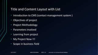 contactmanagementsystem-171201151911.pptx