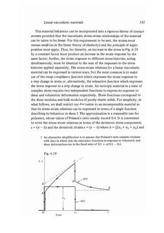 Contact mechanics