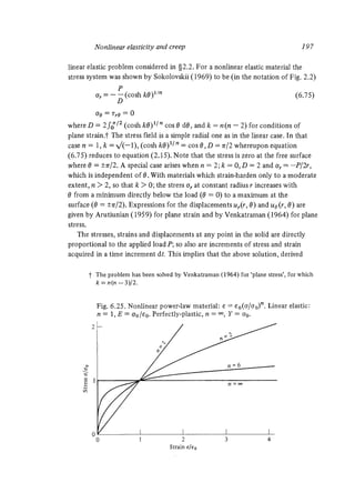 Contact mechanics