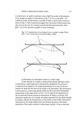Contact mechanics