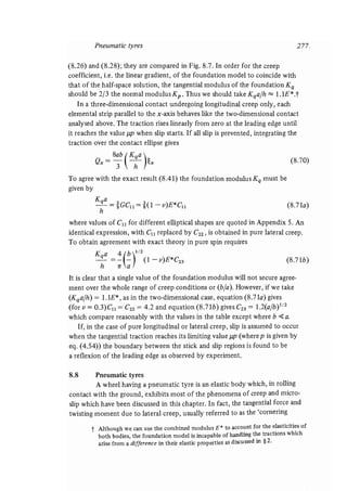 Contact mechanics