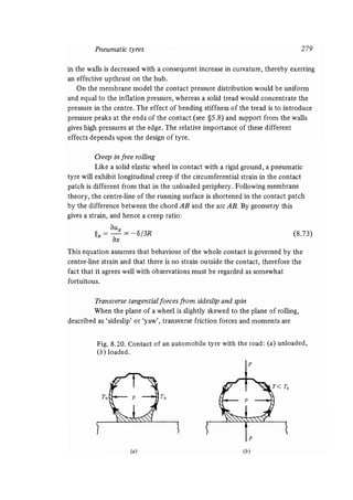 Contact mechanics