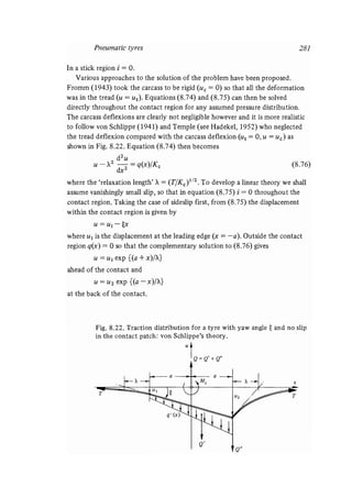 Contact mechanics