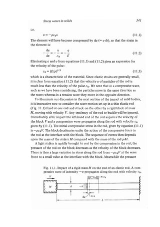Contact mechanics