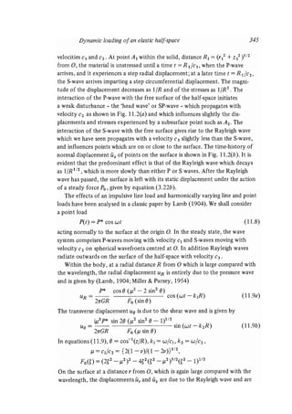 Contact mechanics