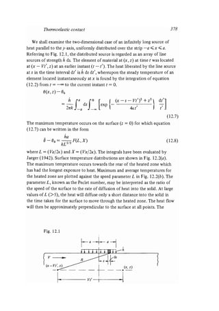 Contact mechanics
