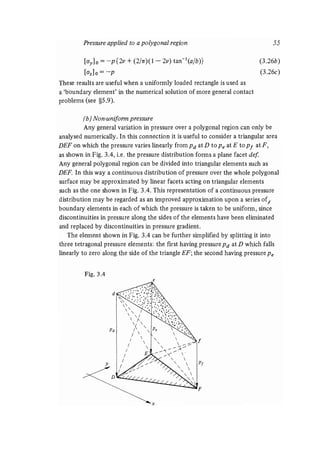 Contact mechanics