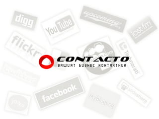 Contacto Presentation Pimped