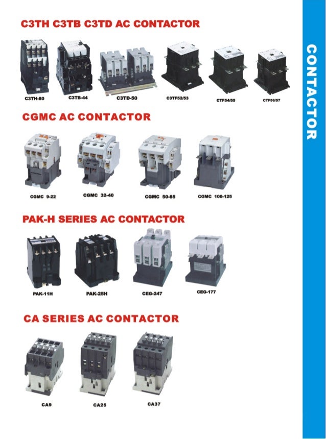 AC Contactor