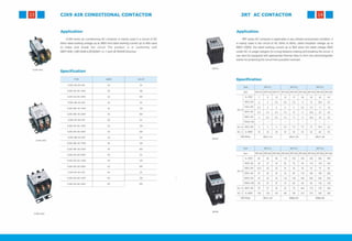 Contactor | PDF