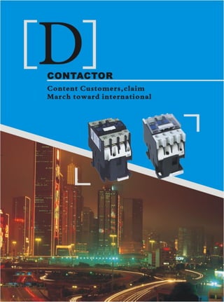 Contactors | PDF
