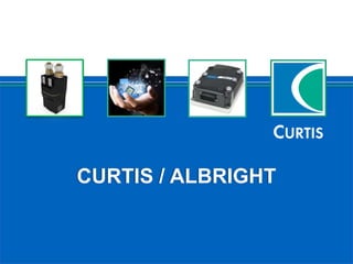 CURTIS / ALBRIGHT
 