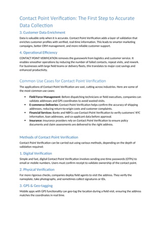 Contact Point Verification: The First Step to Accurate Data Collection.docx