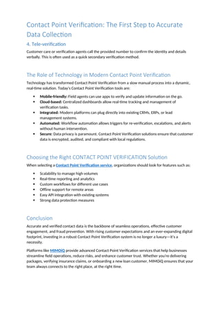 Contact Point Verification: The First Step to Accurate Data Collection.docx