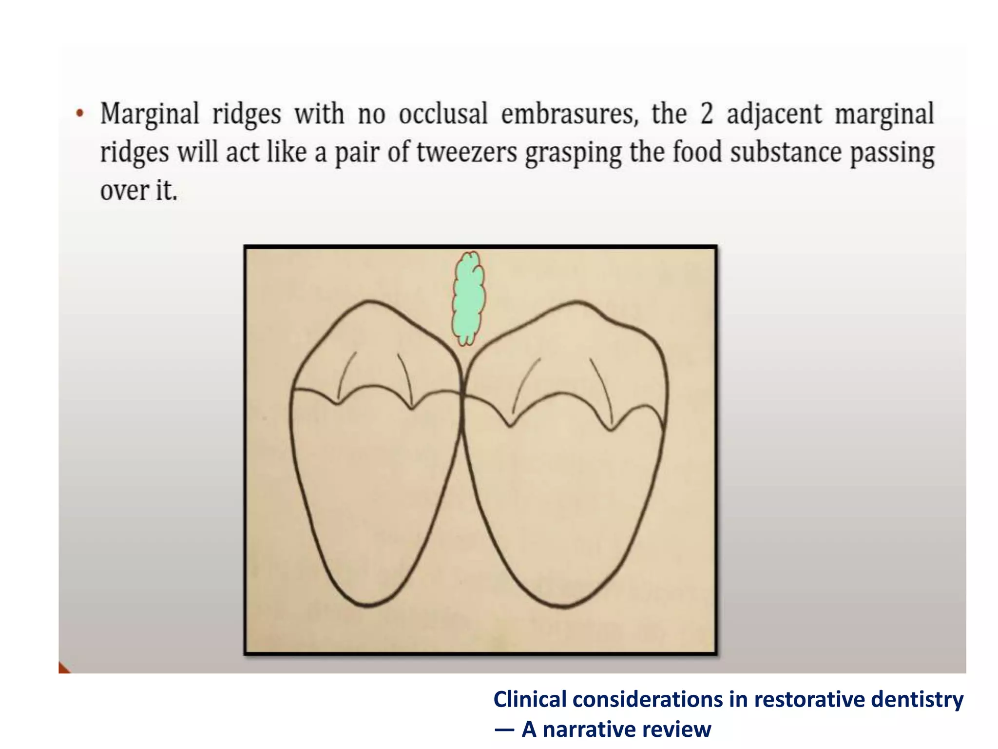 Contacts and Contours | PPTX