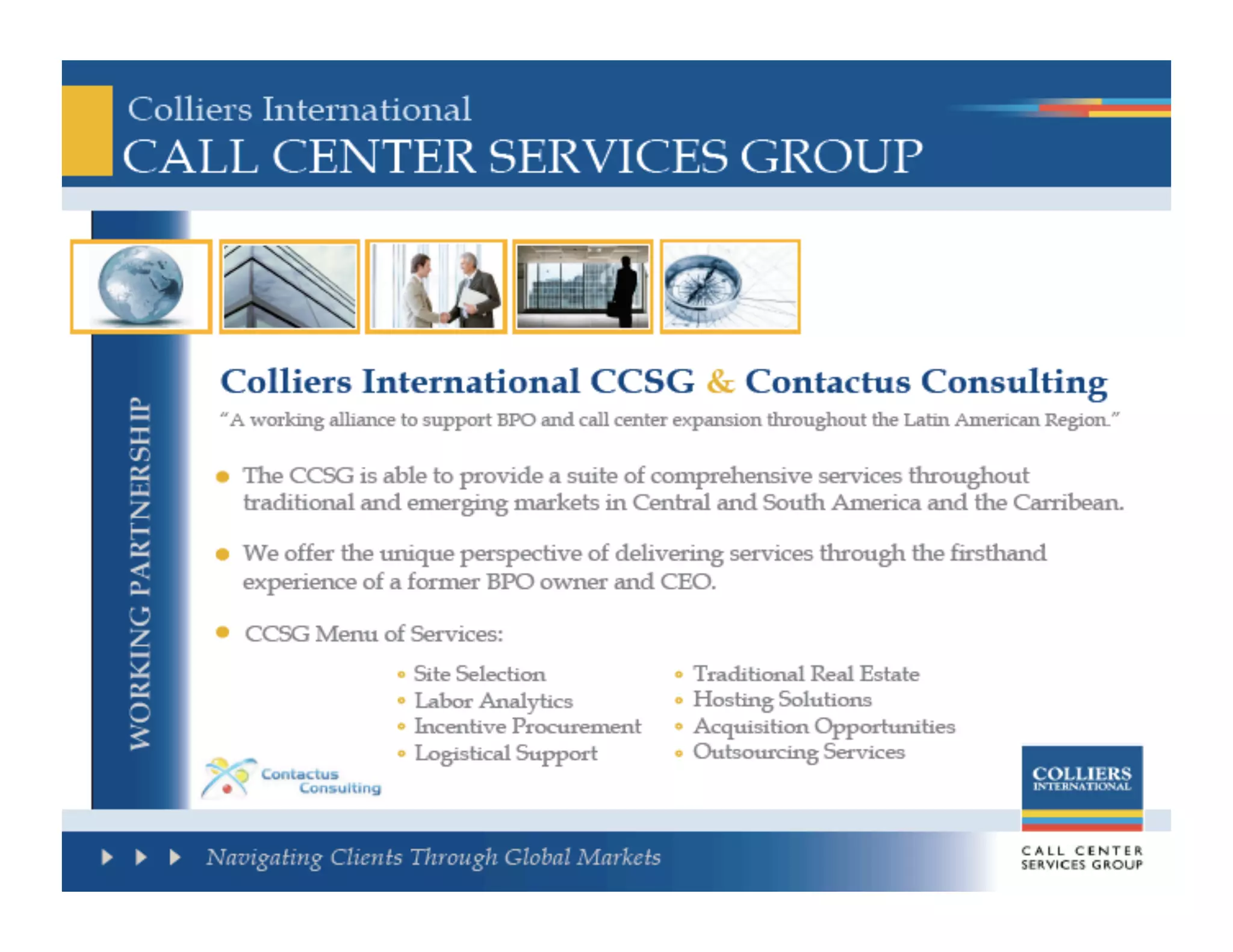 Contactus Consulting Presentation