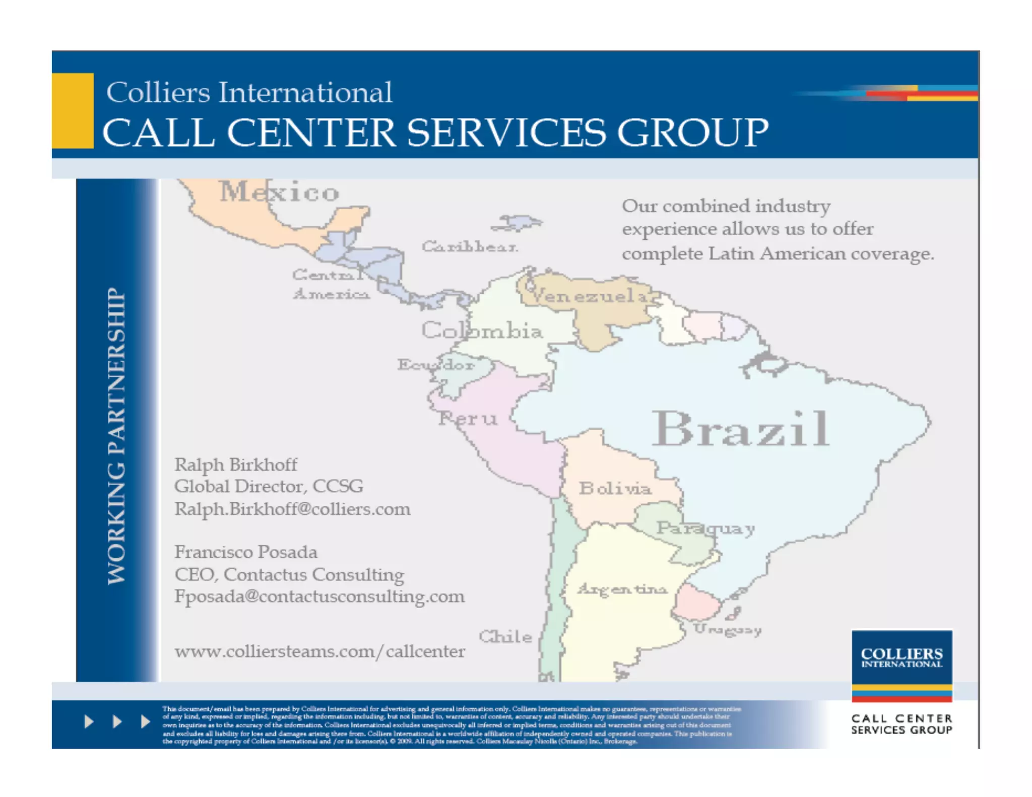 Contactus Consulting Presentation