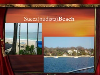   Sueca(nudista) Beach  