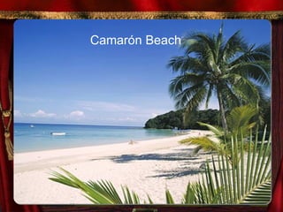 Camarón Beach 