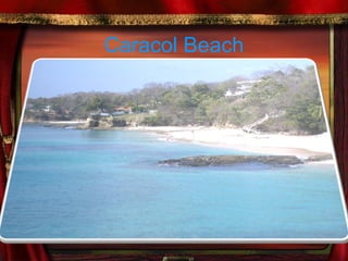 Caracol Beach 