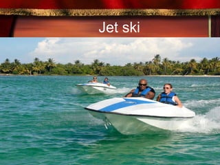 Jet ski  
