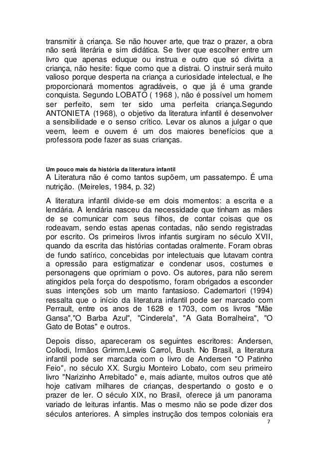 Contador de Histórias Contador de Histórias