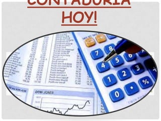 CONTADURÍA
   HOY!
 