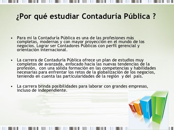 Contaduria publica.
