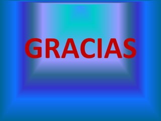 GRACIAS
 