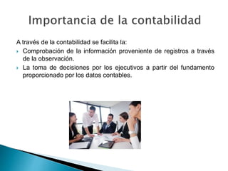 Principios de Contabilidad financiera pr | PPTX