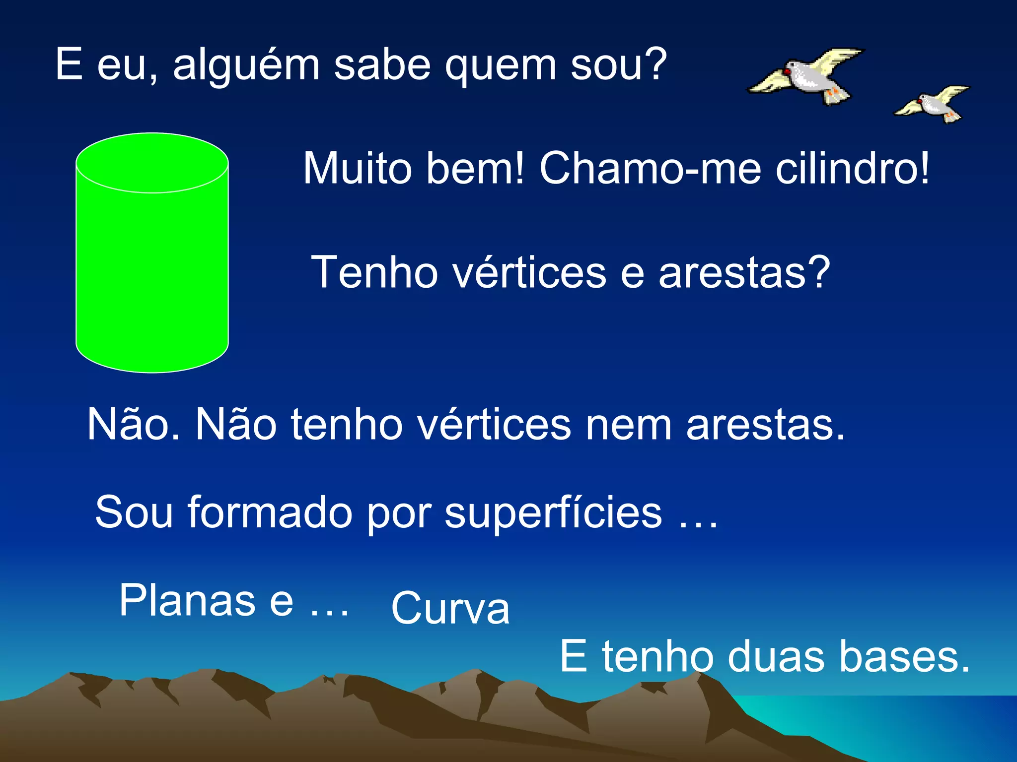 Contagem Faces Arestas E Vertices Ram | PPT | Science