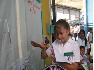 Contagiémonos  con la  paz